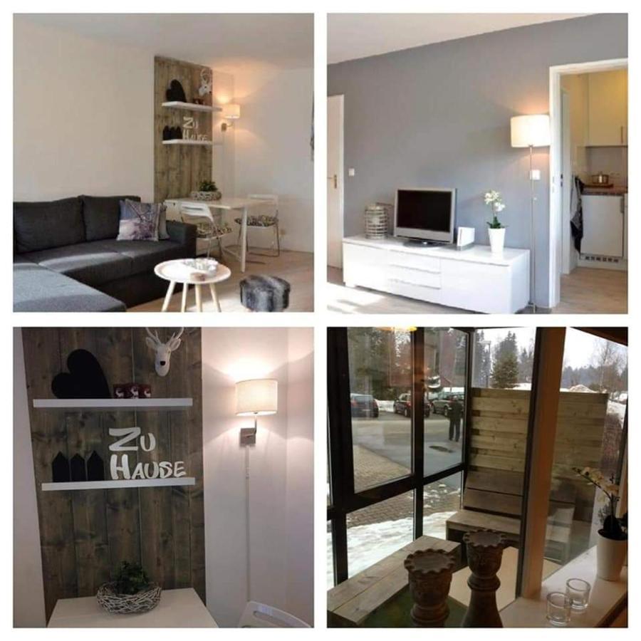 Appartement Altreichenau Neureichenau Esterno foto
